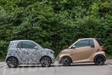 Smart Fortwo 2015 : Des ambitions de taille