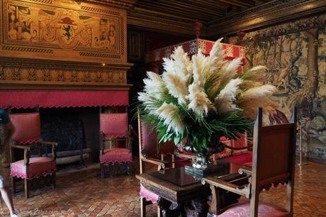 Un weekend de châteaux : Chenonceau chateau-chenonceau-6