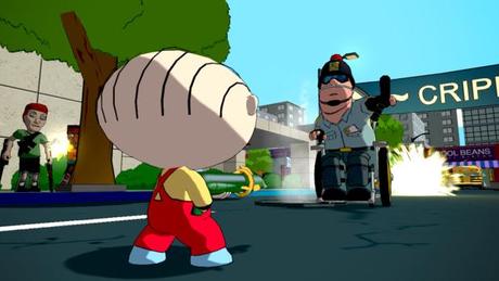 Family Guy sur iPhone, Comic-Con vient à Quahog !