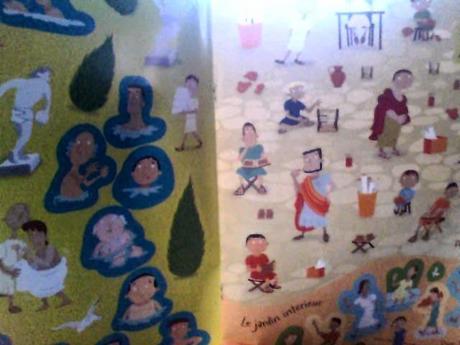 Les Romains de Fiona Watt, Non Taylor et Paul Nicholls Les Romains de Fiona Watt, Non Taylor et Paul Nicholls