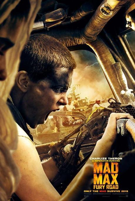 Mad Max Theron [News/Trailer] Mad Max : Fury Road : le trailer événement ! 