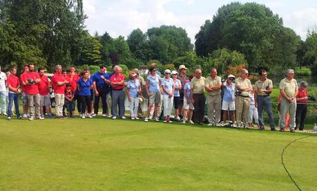 Le golf Challenge du Vaudreuil accueille 2000 spectateurs et promeut un vainqueur anglais : Andrew Johnston Le golf Challenge du Vaudreuil accueille 2000 spectateurs et promeut un vainqueur anglais : Andrew Johnston