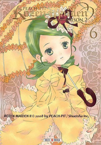 Août 2014 chez Soleil Manga Août 2014 chez Soleil Manga