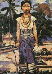 Fig.7 laotienne, Jonchère