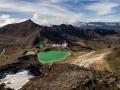 Tongariro - Emerald Lakes