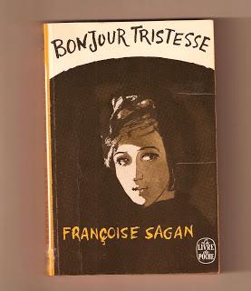 Bonjour Tristesse de Françoise Sagan vengeance tristesse Sagan classique de la littérature française Bonjour Tristesse amour adolescence 