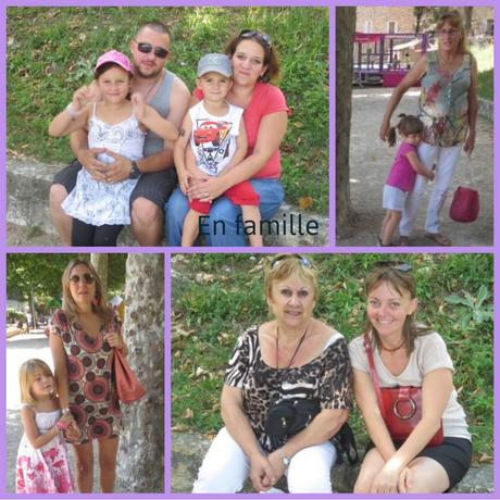 Journée des enfants En famille 2 014