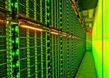 De l'énergie verte pour les data centers