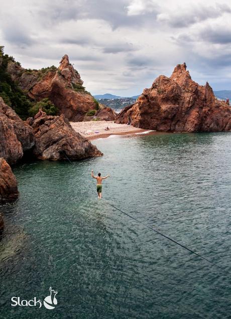 Thibault Cheval, Team Slack.fr Thibault Cheval, Team Slack.fr