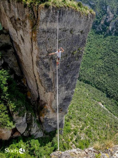 Thibault Cheval, Team Slack.fr Thibault Cheval, Team Slack.fr