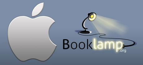 Apple BookLamp