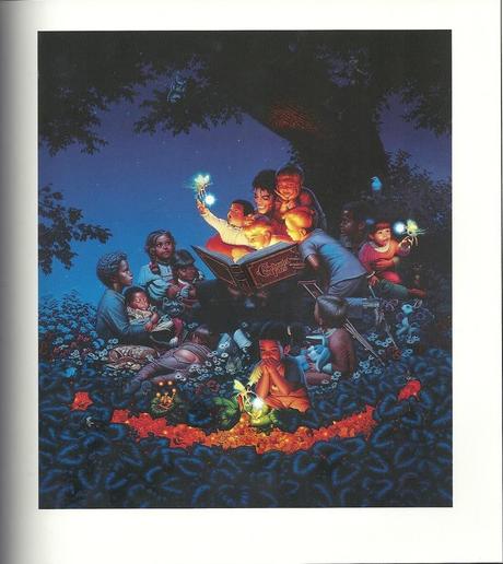 Magic - Dancing The Dream, 1992 numérisation0002