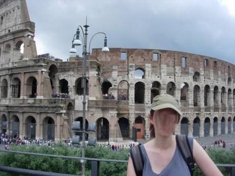 Rome – Premier jour : Palatin, Forum et Colisé