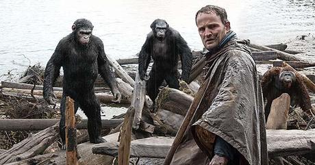 Jason Clarke dans La planète des singes : l'affrontement  <br>TM and © 2013 Twentieth Century Fox Film Corporation.  All Rights Reserved.