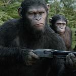 La planètes des singes : l'affrontement TM and © 2013 Twentieth Century Fox Film Corporation. All Rights Reserved.