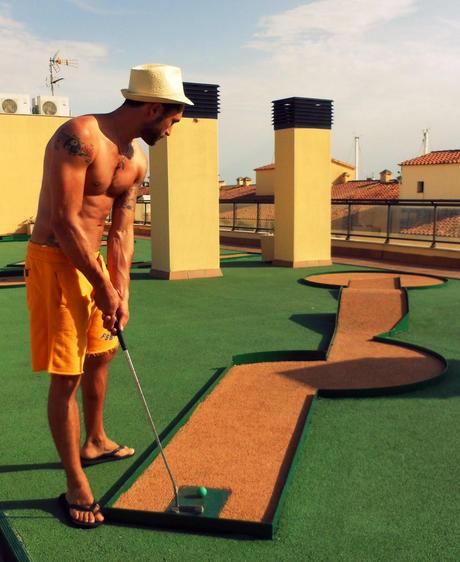 Mini golf Empuriabrava Espagne Pierre & Vacances : Vacances à Empuriabrava - Espagne