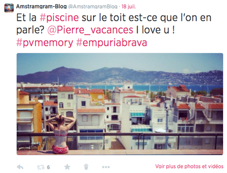 Pierre & Vacances Empuriabrava post Twitter Pierre & Vacances : Vacances à Empuriabrava - Espagne
