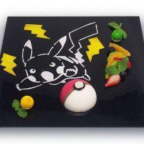 pikachu cafe Gourmandise : Le Pikachu café