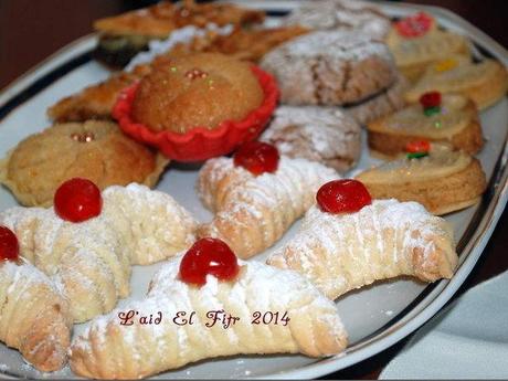 Mes voeux pour l'Aid el fitr 2014 Mes voeux pour l'Aid el fitr 2014