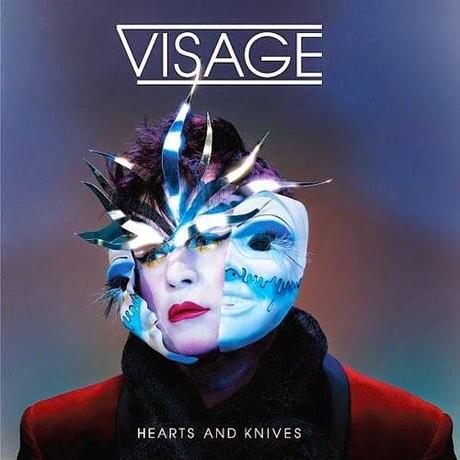 Visage, Hearts And Knives (Blitz Records)