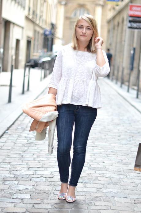 Peachy Leather Peachy Leather