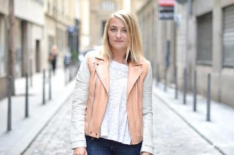 Peachy Leather Peachy Leather