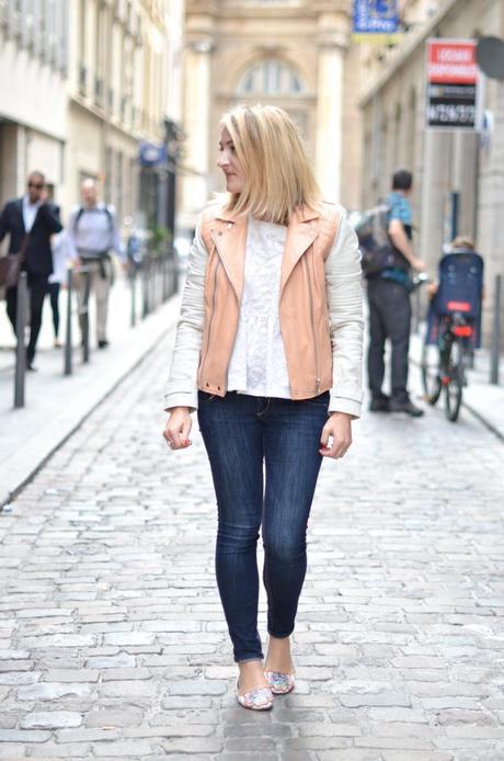 Peachy Leather Peachy Leather