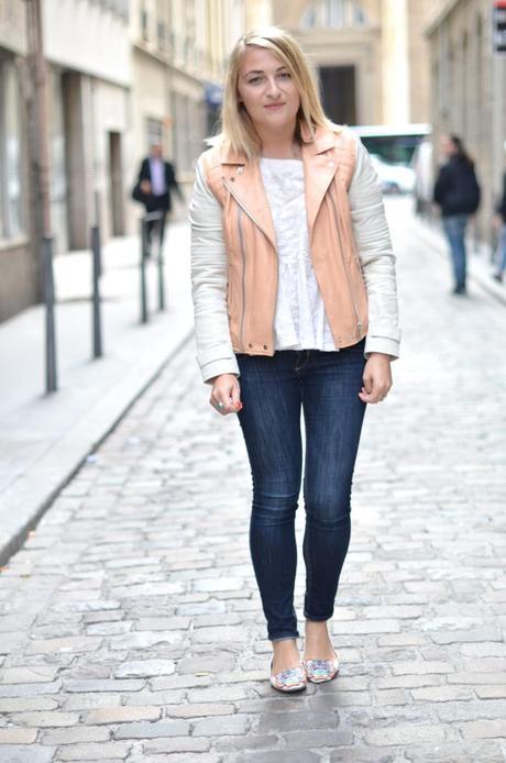 Peachy Leather Peachy Leather