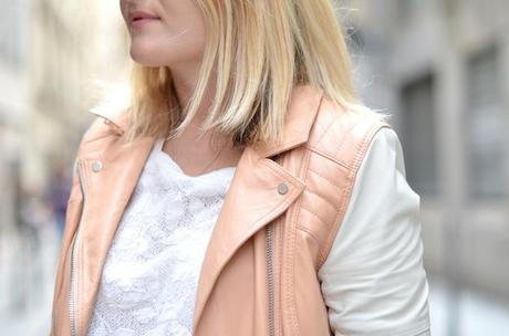 Peachy Leather Peachy Leather