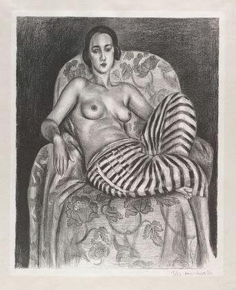 Henri Matisse : Nice, le rêve des odalisques