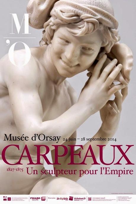 Carpeaux (1827-1875), un sculpteur pour l'Empire