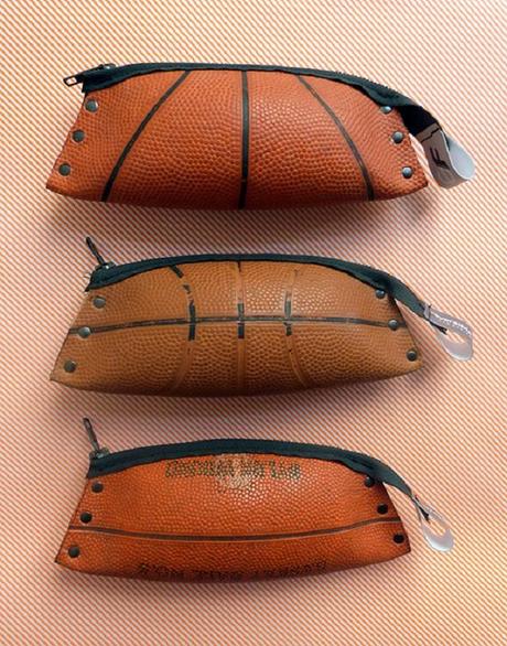 photo Reversible eco design trousse ballon basket 2