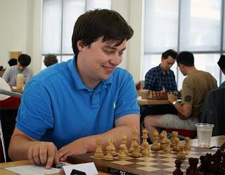 British Chess Championship: Jonathan Hawkins en tête © Chessbase