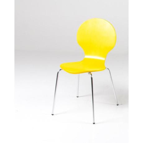 chaise-empilable-marcus-jaune