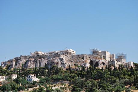Athènes, Parthénon