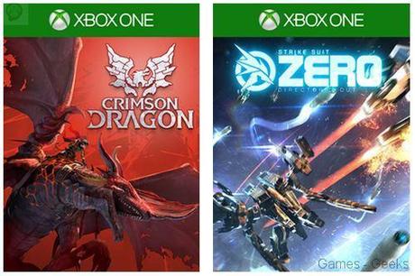 xbox one Games With Gold : les jeux du mois d’août 2014  Games With Gold 