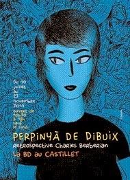 Charles Berberian au Castillet de Perpignan : une belle diversité