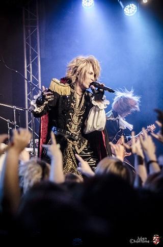 KAMIJO au Divan du Monde KAMIJO au Divan du Monde