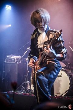 KAMIJO au Divan du Monde KAMIJO au Divan du Monde