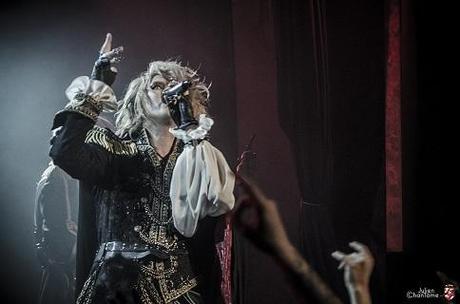 KAMIJO au Divan du Monde KAMIJO au Divan du Monde