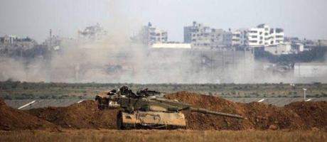 Plus de 1 000 Palestiniens ont trouvé la mort depuis le début de l'offensive d'Israël contre Gaza.