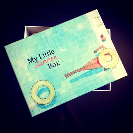 MY LITTLE [SUMMER] BOX...PAR HAYLEY