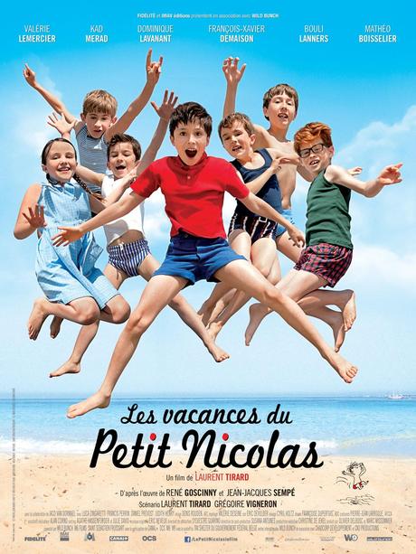 Critique Les vacances du Petit Nicolas