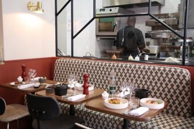 Le Leda – Le restaurant arty du 1er interieur restaurant leda