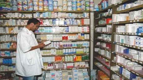 Médicaments: poursuite de la hausse de la facture des importations durant le 1er semestre 2014