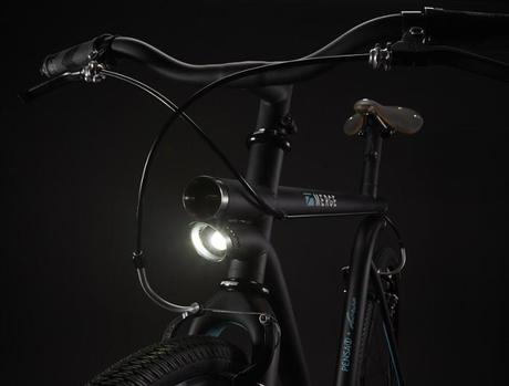 MERGE bike vélo design light lampe led MERGE bike vélo design light lampe led