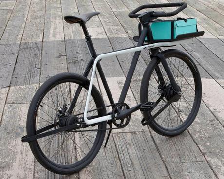 Denny vélo bike design porte bagage Denny vélo bike design porte bagage