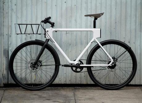 Vélo EVO système transport panier pour bike Vélo EVO système transport panier pour bike