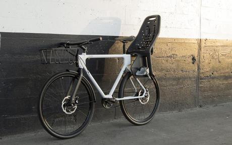 Vélo EVO projet siège enfant Vélo EVO projet siège enfant