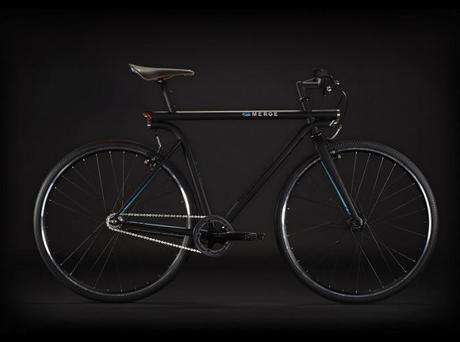 MERGE by Pensa et Horse Cycles vélo design MERGE by Pensa et Horse Cycles vélo design